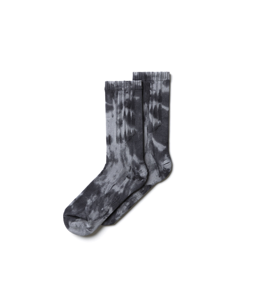 Spot dye Crew Tech Socks - Spot Ink