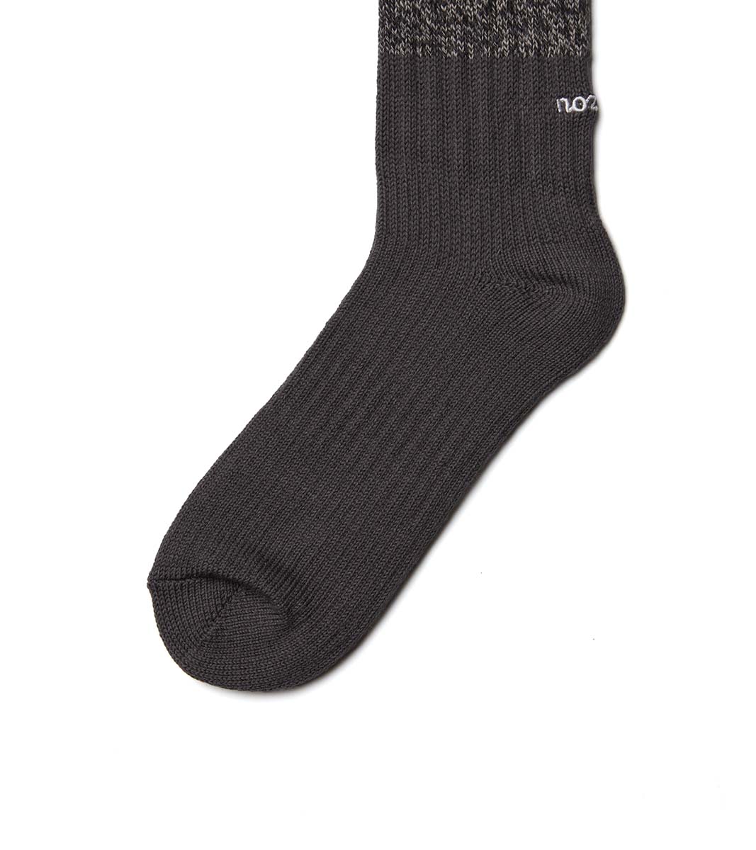 Melange Parallel Socks - Hybrid Shadow