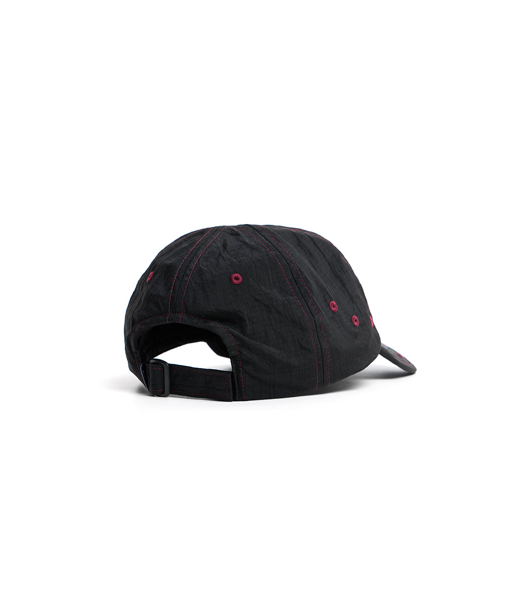 Foldable Cap - Red Dark