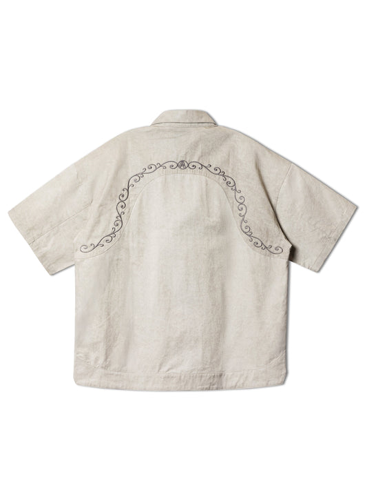 COTTON COWBOY S/S CHAPO SHIRT