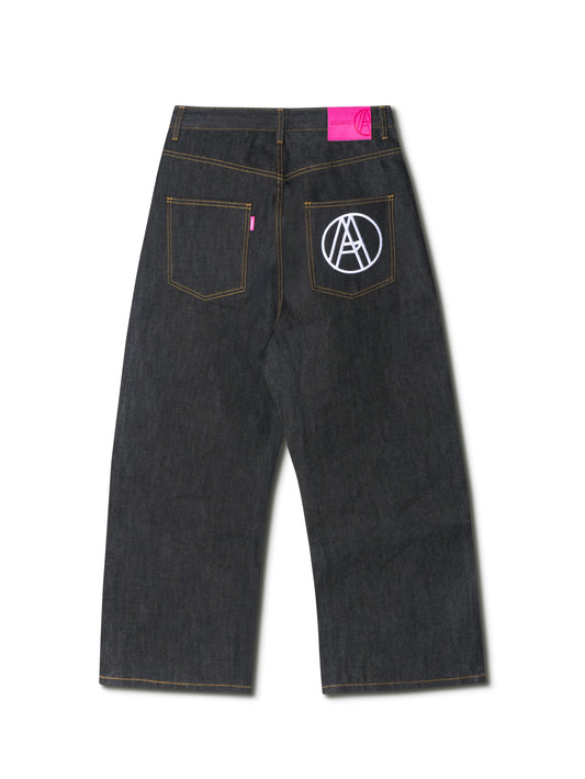 HEAR ME PERFECT JEANS BLACK