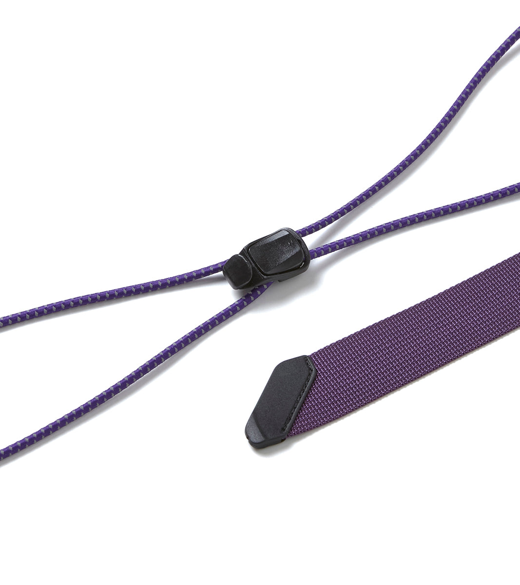 Utility String Belt - Velvet