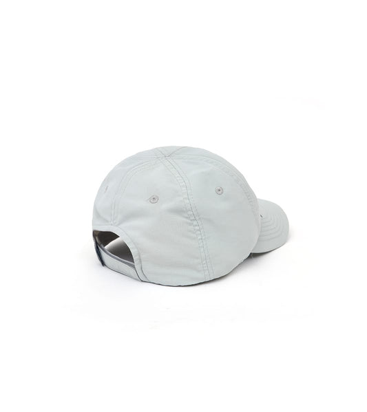 White - Lucid Flock Cap - BEV C multi label store