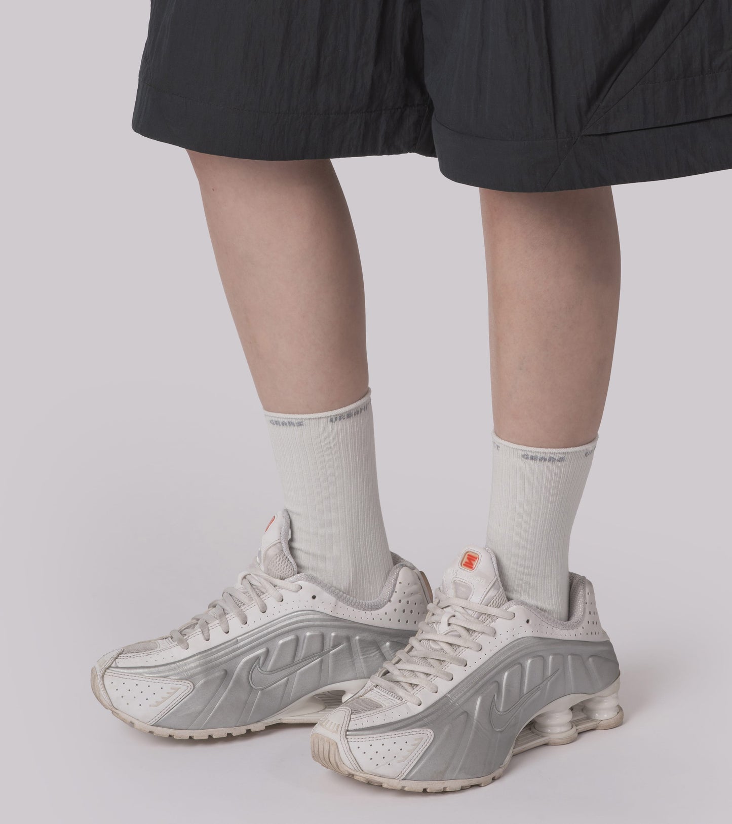 Cloud - Essential Mid Socks - BEV C multi label store