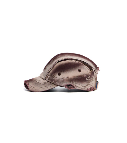 Washed Brown - Microclimate Damaged Cap