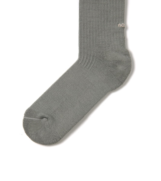 Bamboo - Essential Crew Casual Socks - BEV C multi label store