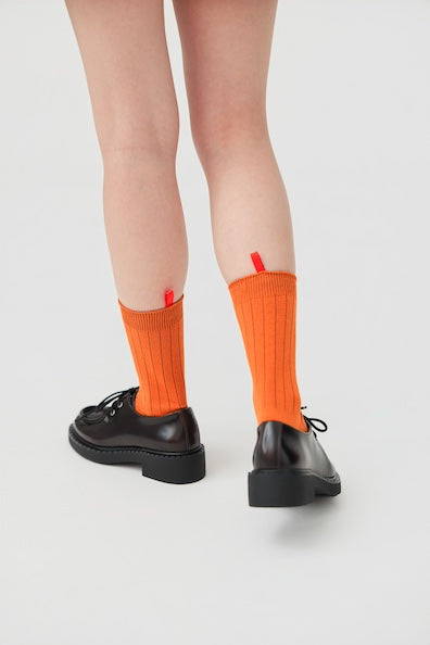 TAB CREW SOCKS - ORANGE