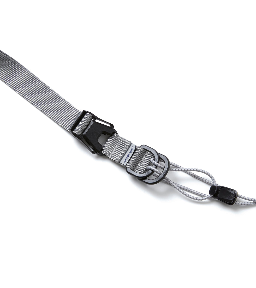 Utility String Belt - Grey