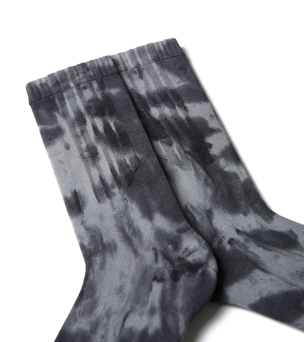 Spot dye Crew Tech Socks - Spot Ink