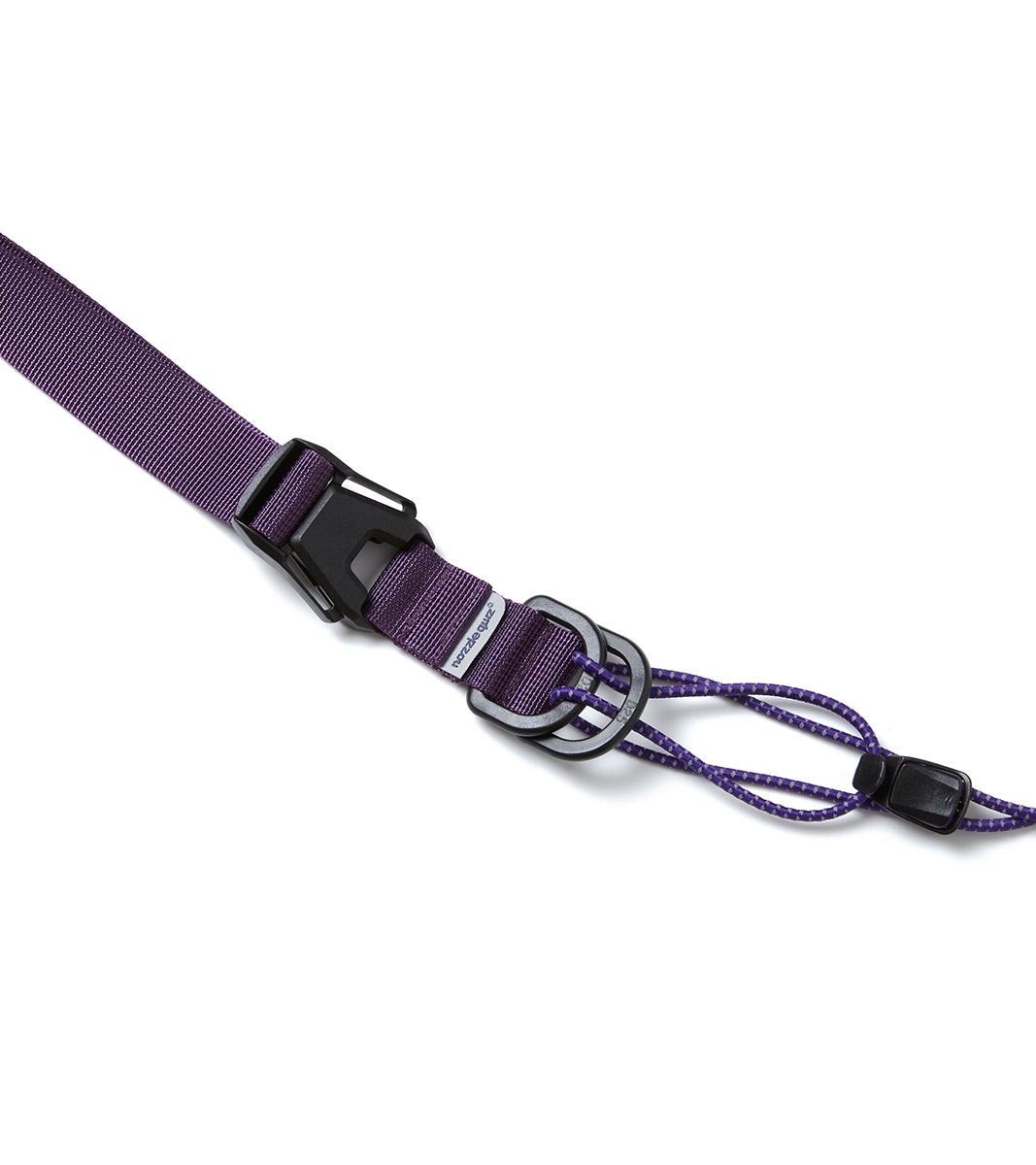 Utility String Belt - Velvet