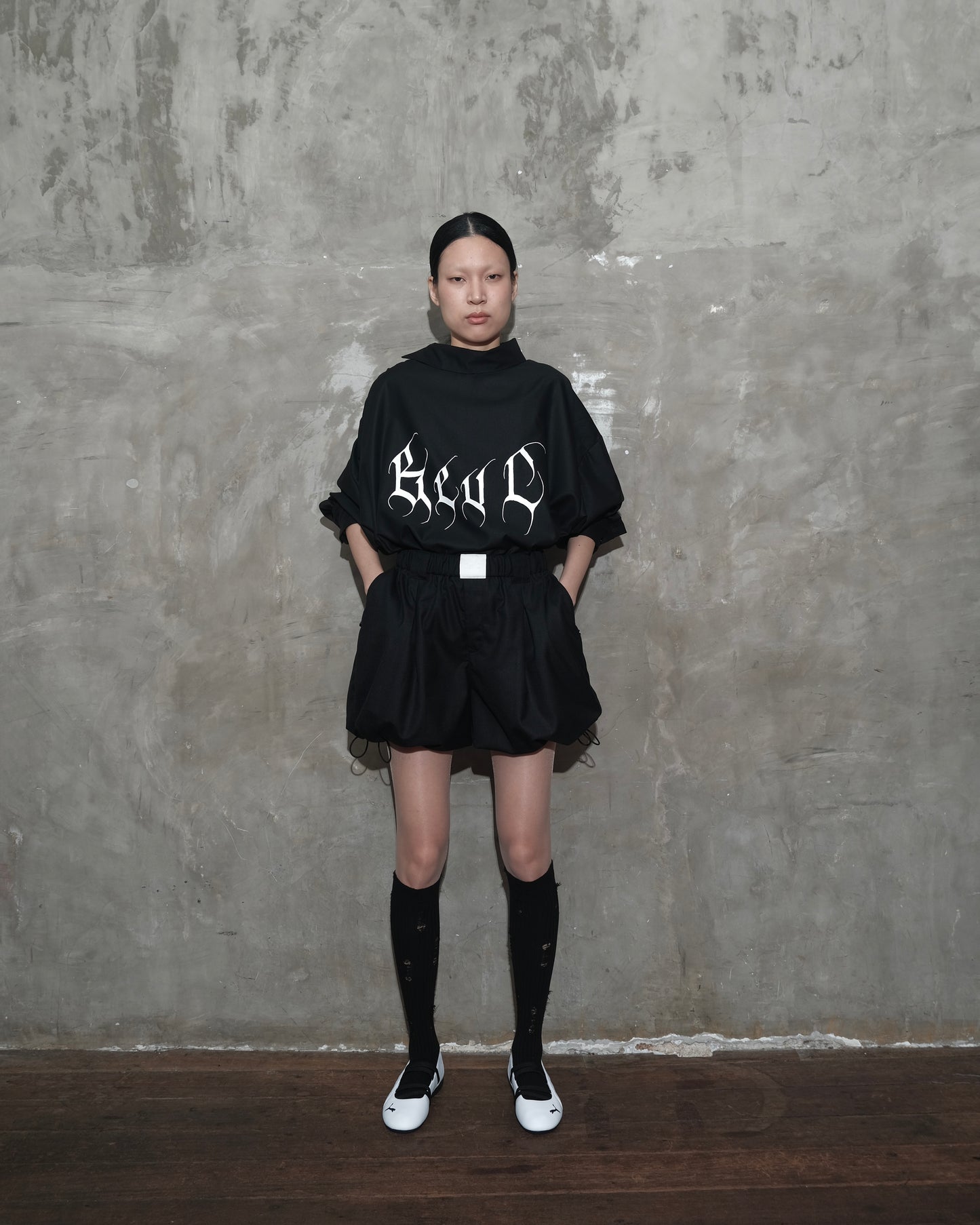 MS Boxer in Black