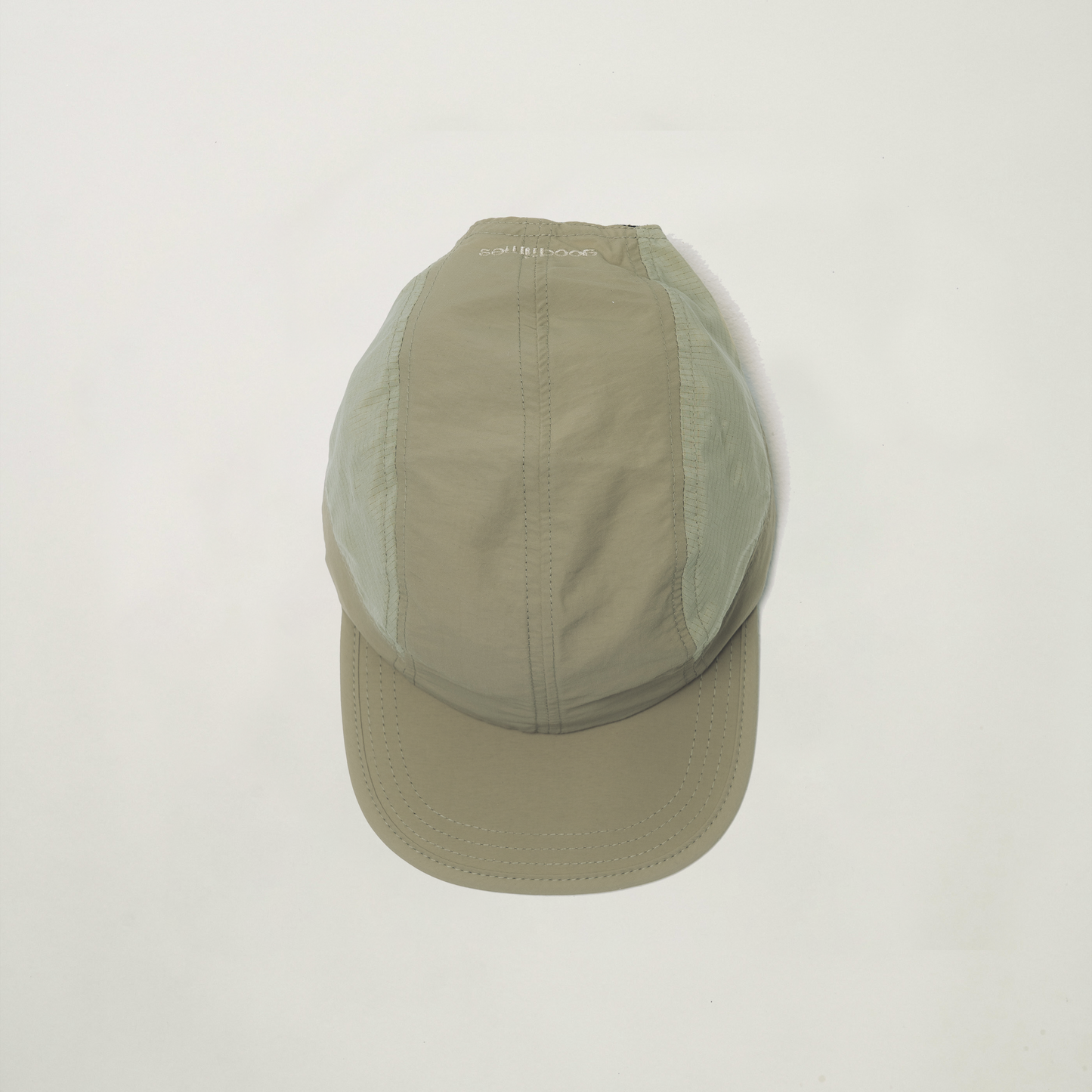 GOOD 4 Panel Cap (Clay)