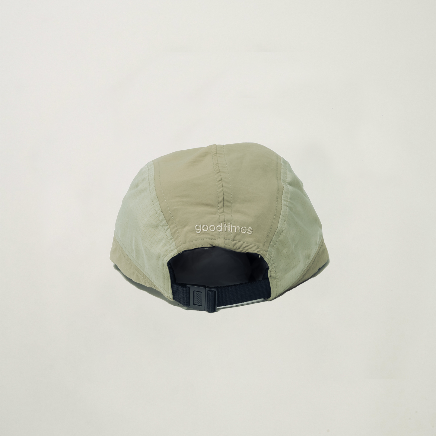 GOOD 4 Panel Cap (Clay)