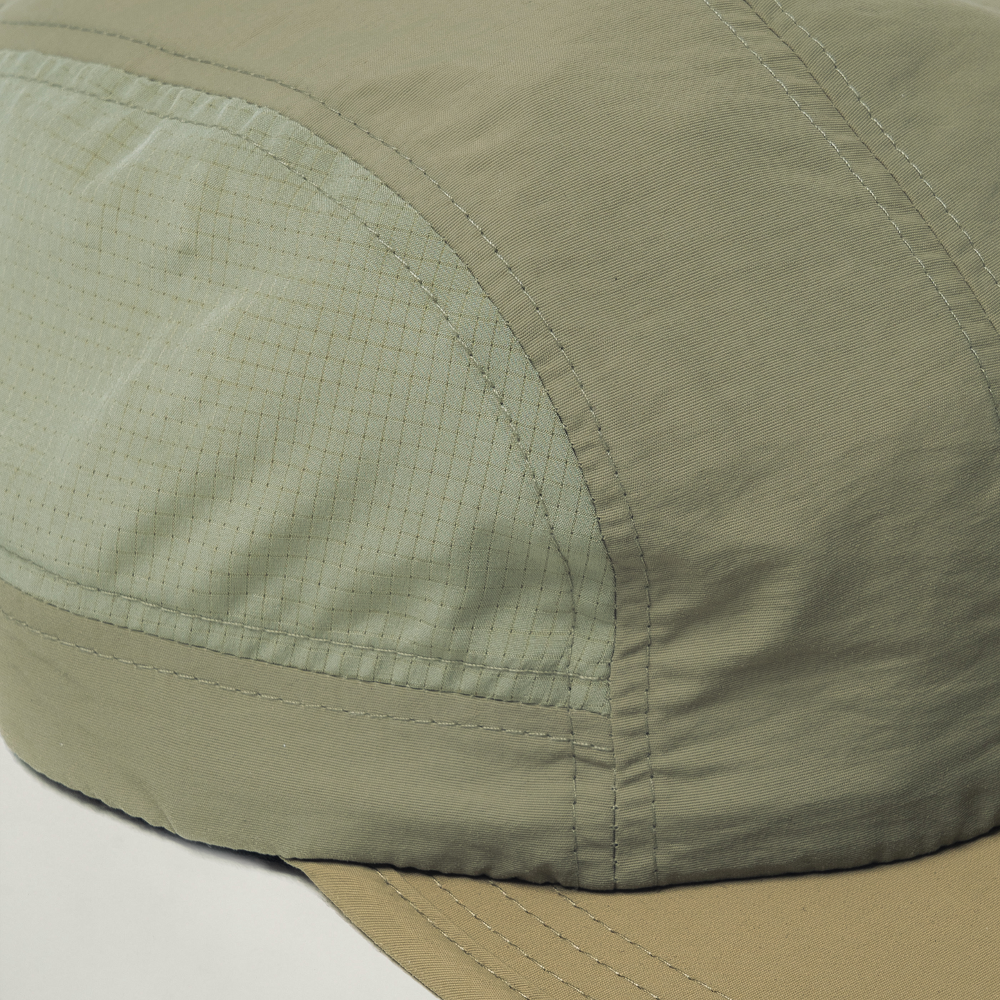 GOOD 4 Panel Cap (Clay)
