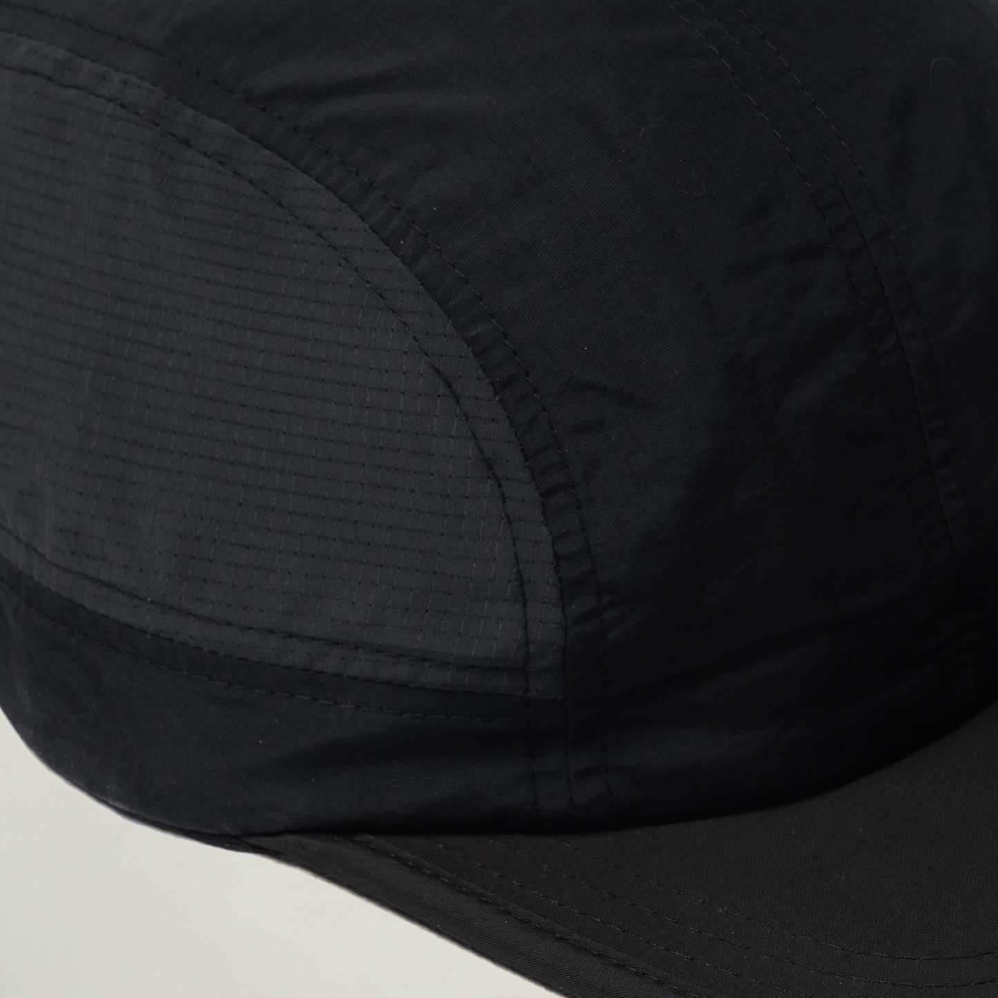GOOD 4 Panel Cap (Black)