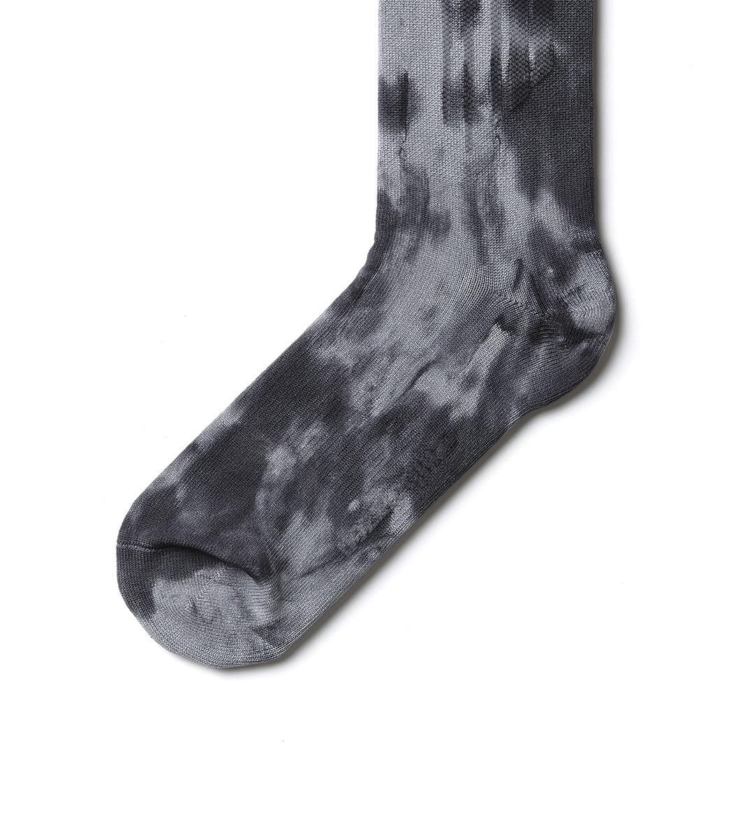Spot dye Crew Tech Socks - Spot Ink