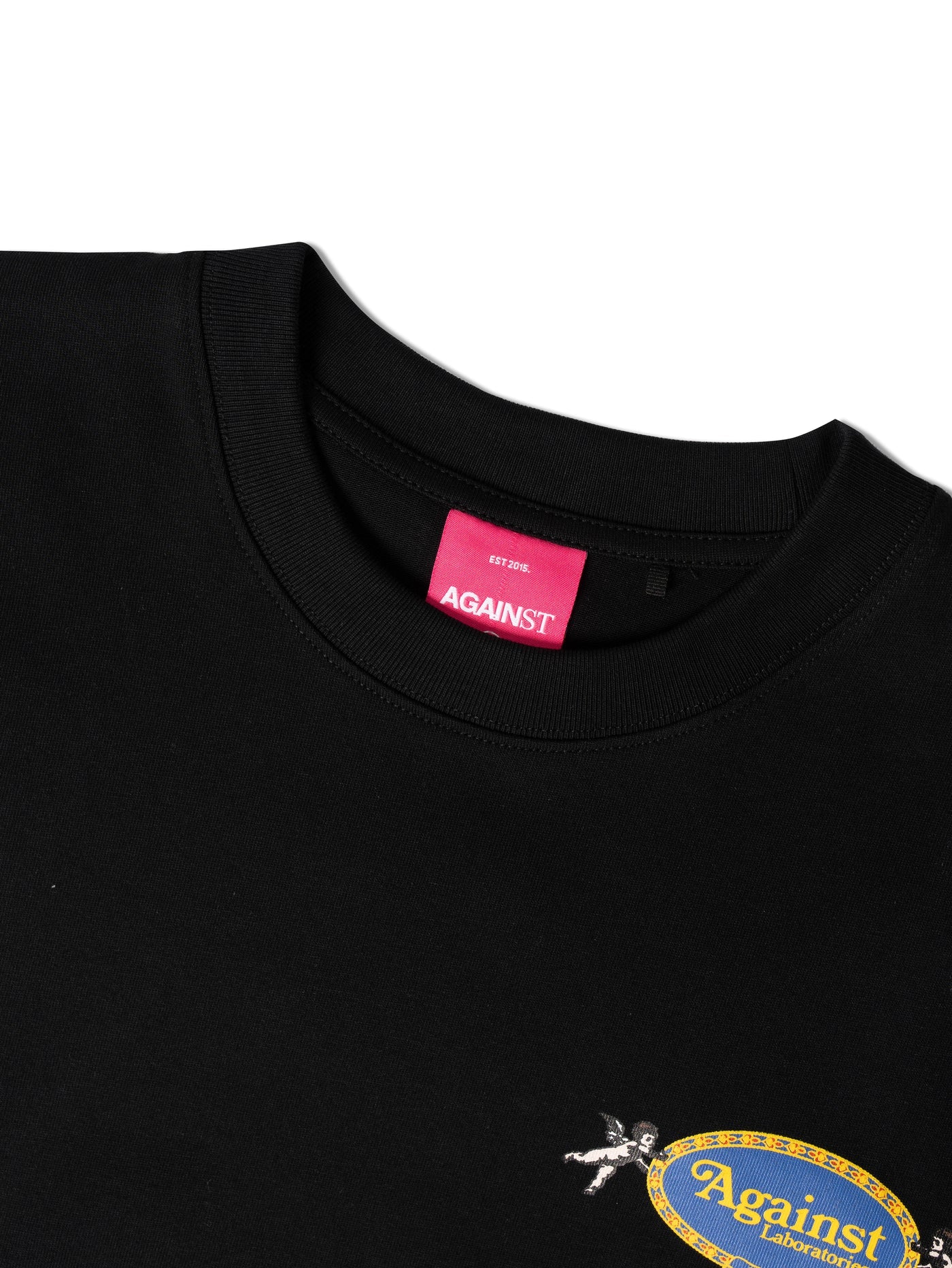 ANGEL TEE BLACK