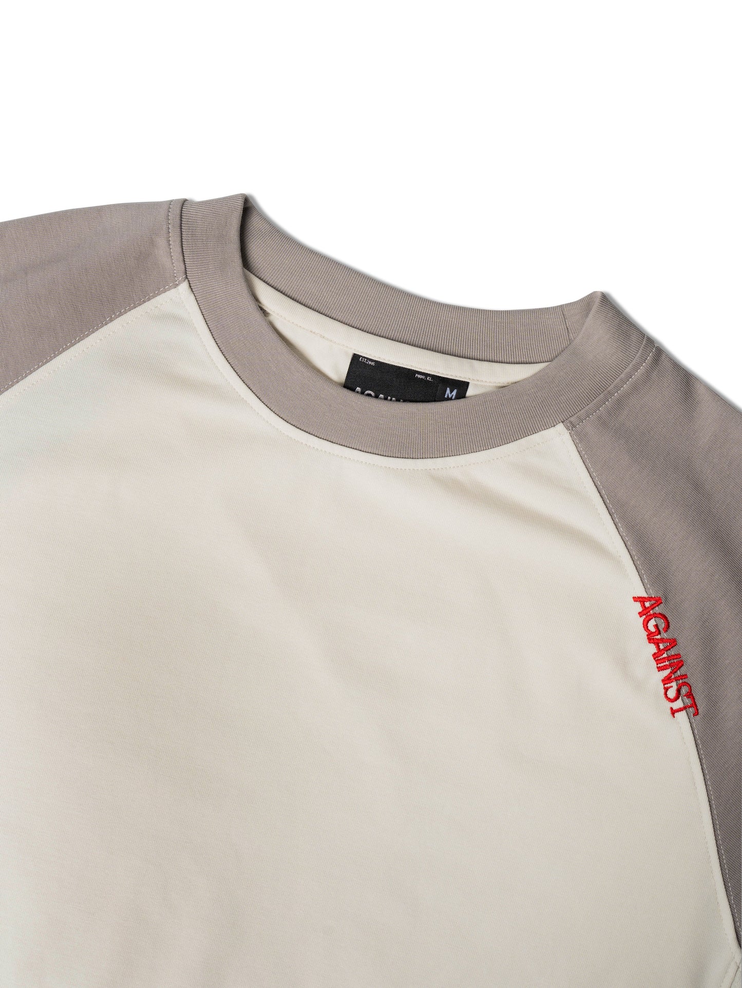 MECHA SORONA TEE BEIGE