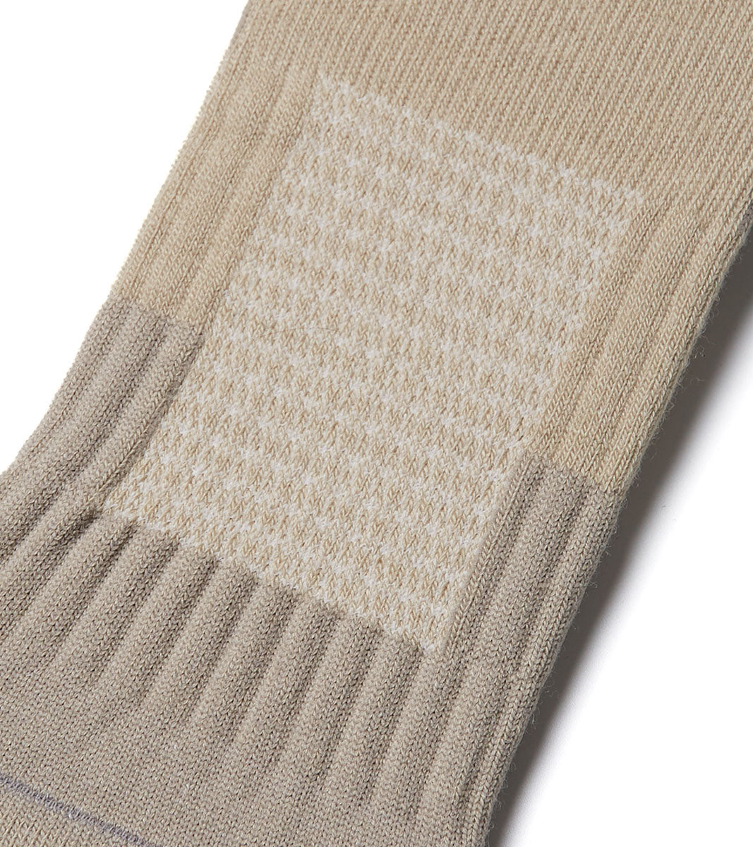 Merino Wool Socks Lite -Feather Beige