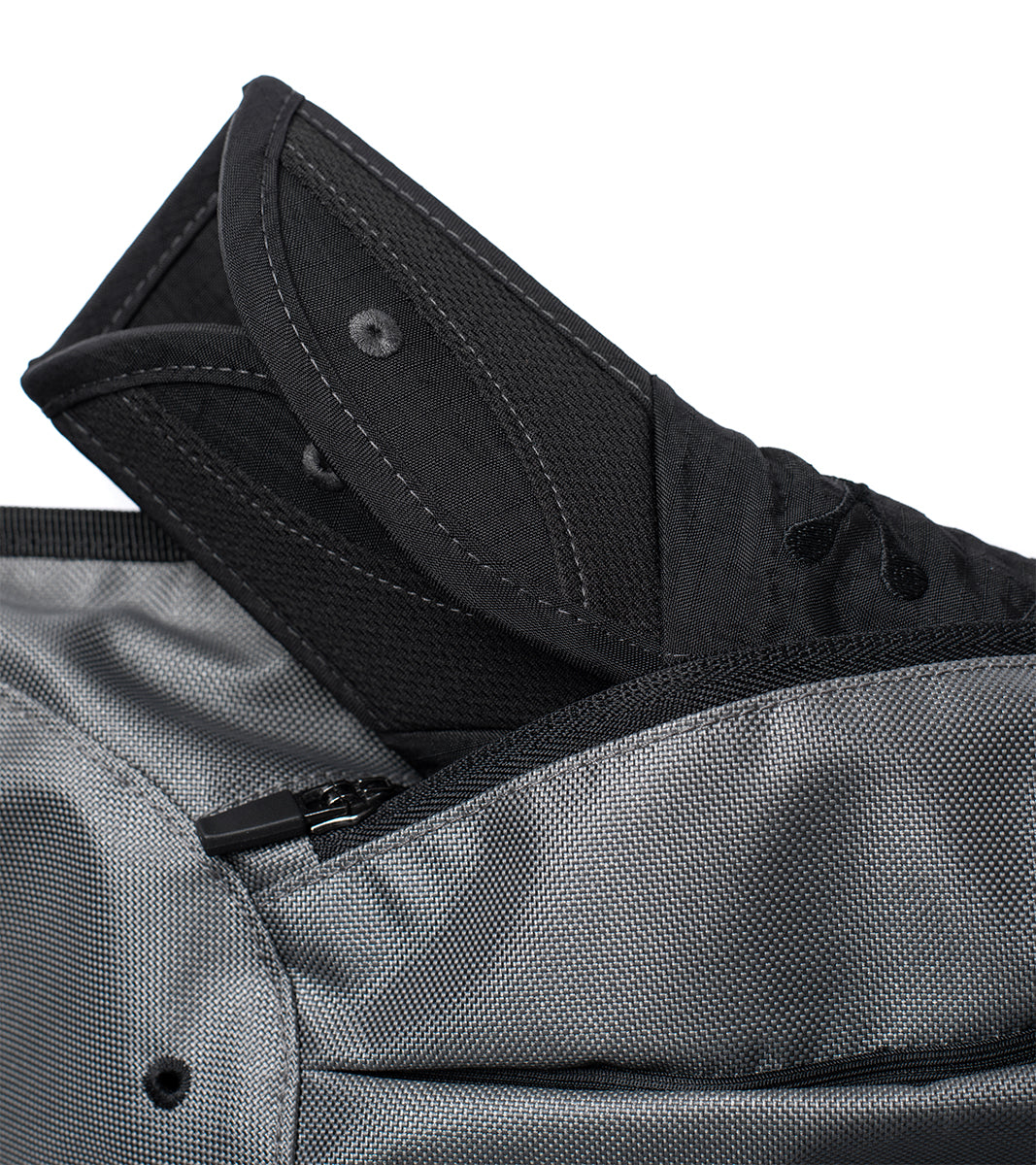 Foldable Cap - Black