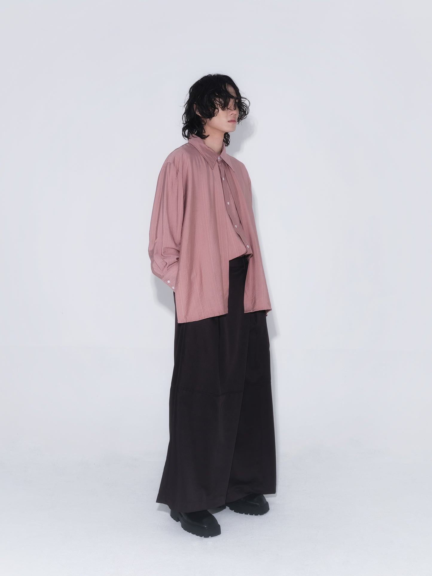 Everyday Shirt in Pink