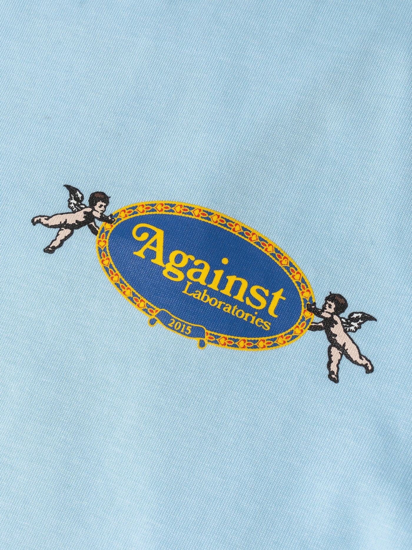 ANGEL TEE BABY BLUE