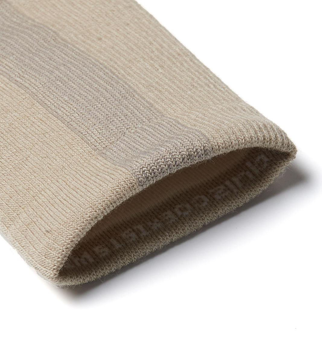 Merino Wool Socks Lite -Feather Beige