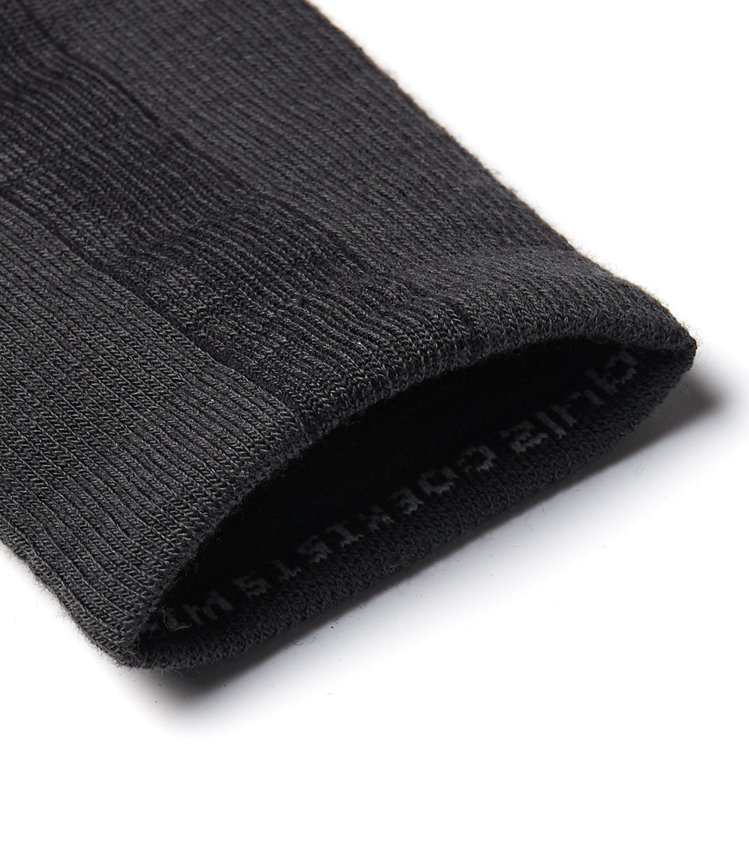 Merino Wool Socks Lite -Feather Black