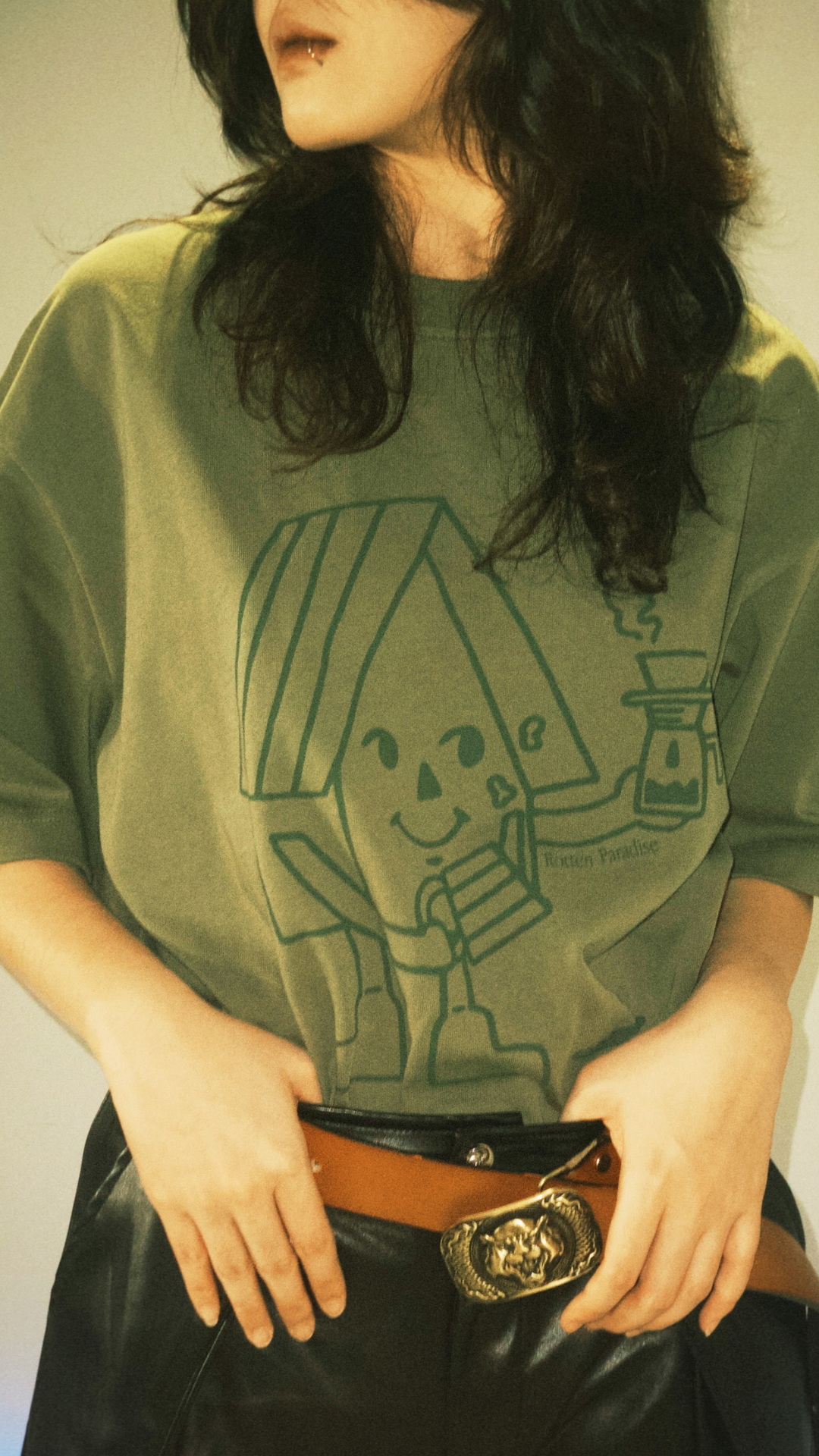 Handbrew Coffee Tee