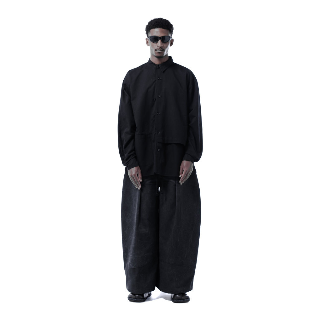 626 SHIRT - BLACK