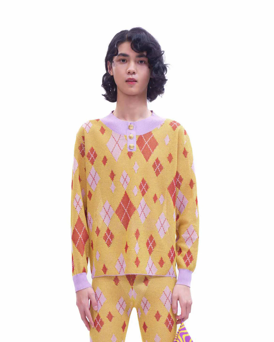 Into The Unknown PJ (Sunshine)