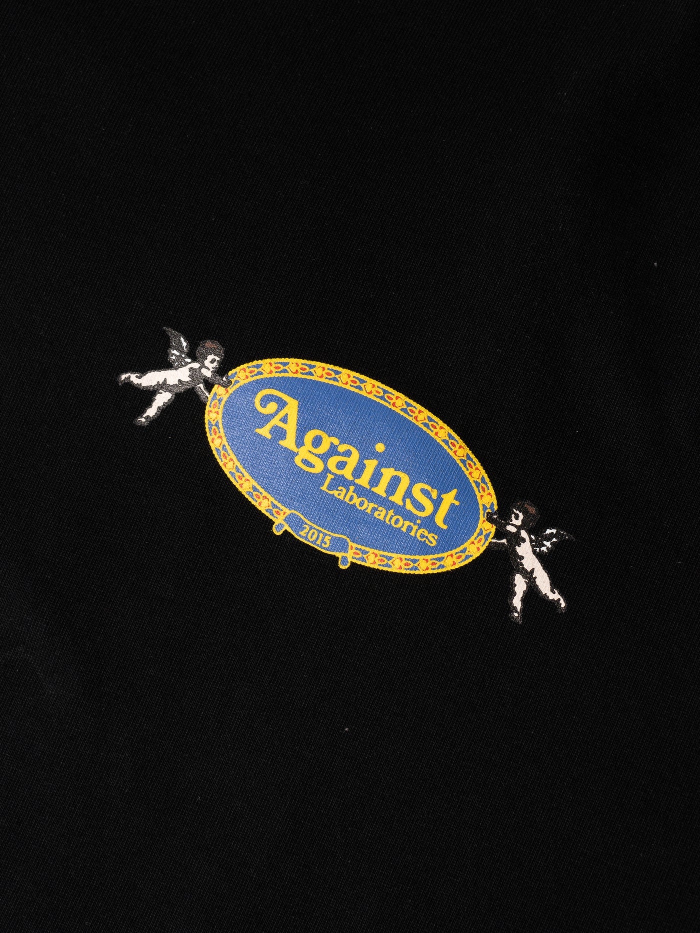 ANGEL TEE BLACK