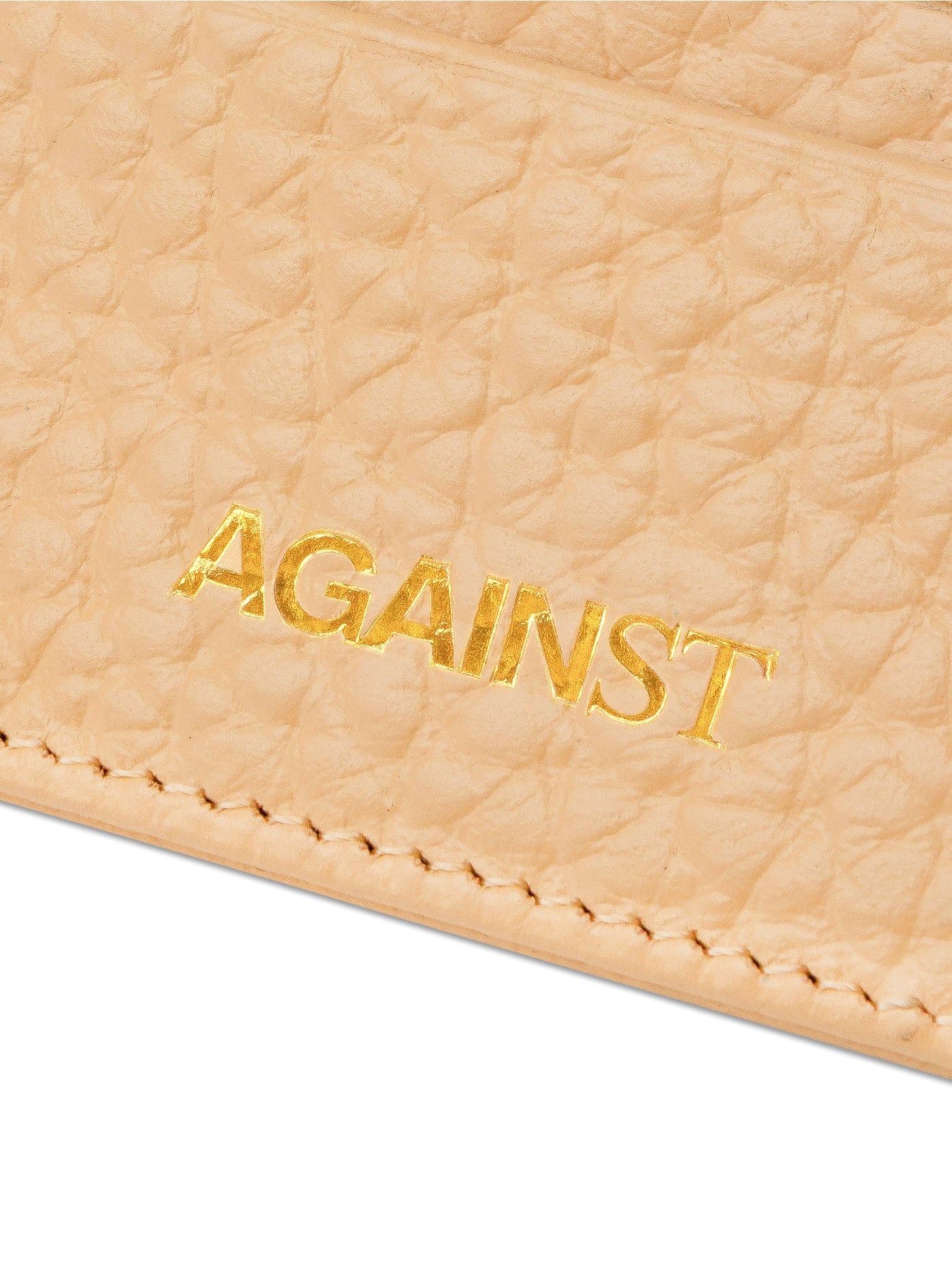 CARD HOLDER 2.0 ALMOND