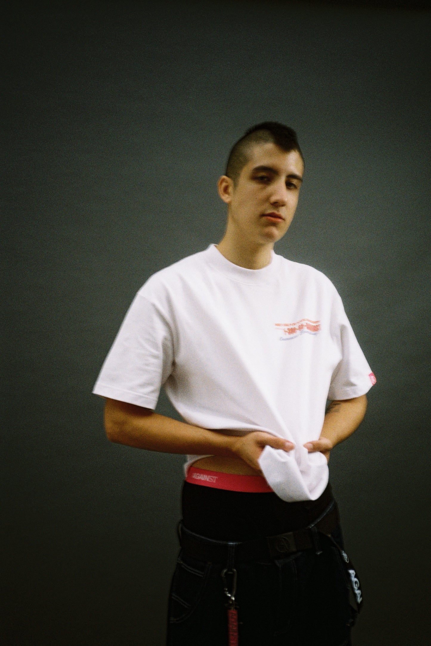 ADVERSITY TEE