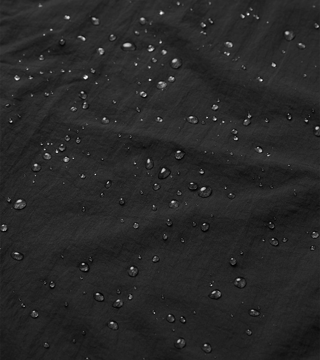 Reflection Split Cap - Black