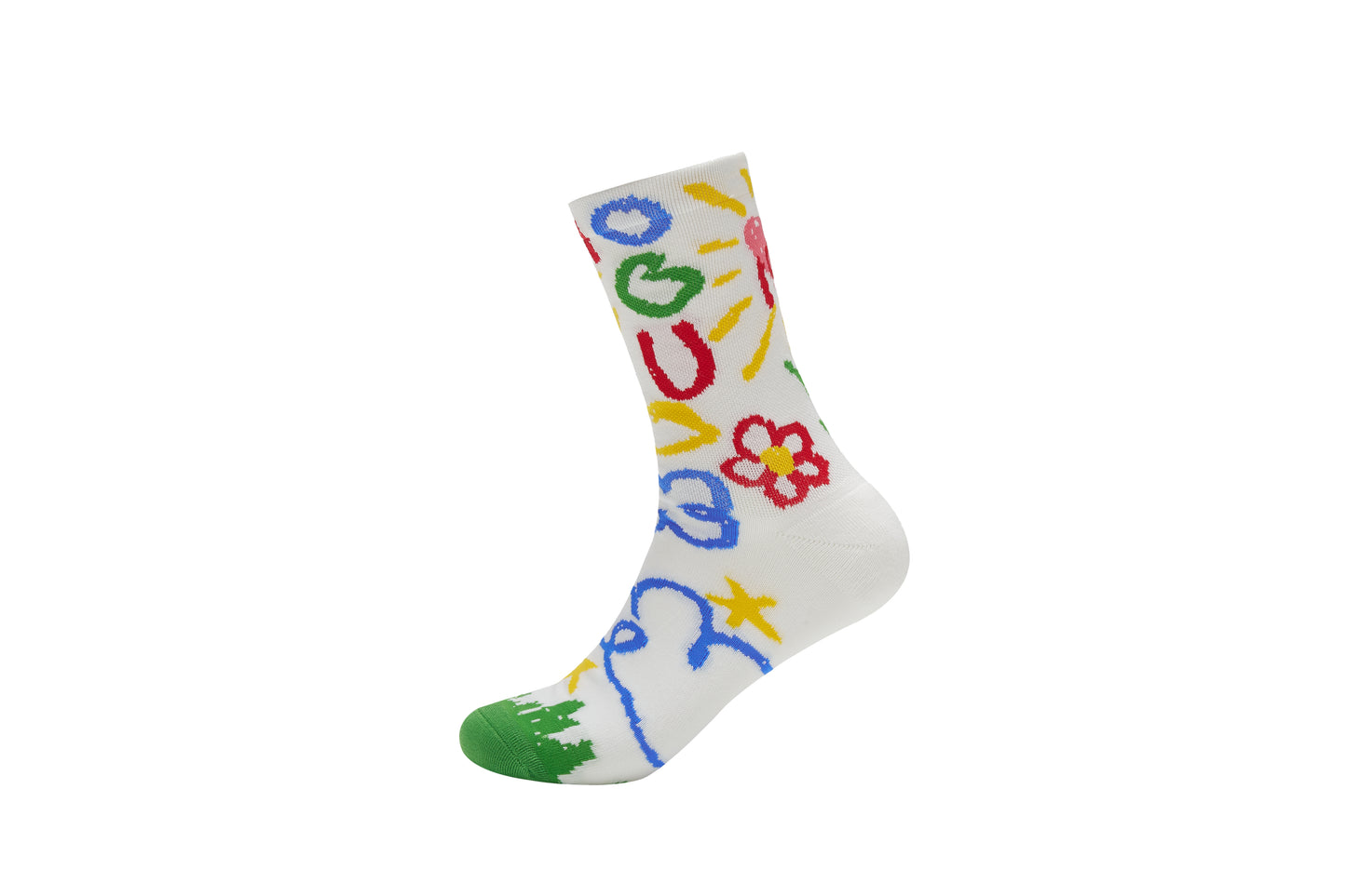 Sock-O-Doodle-Do (B)