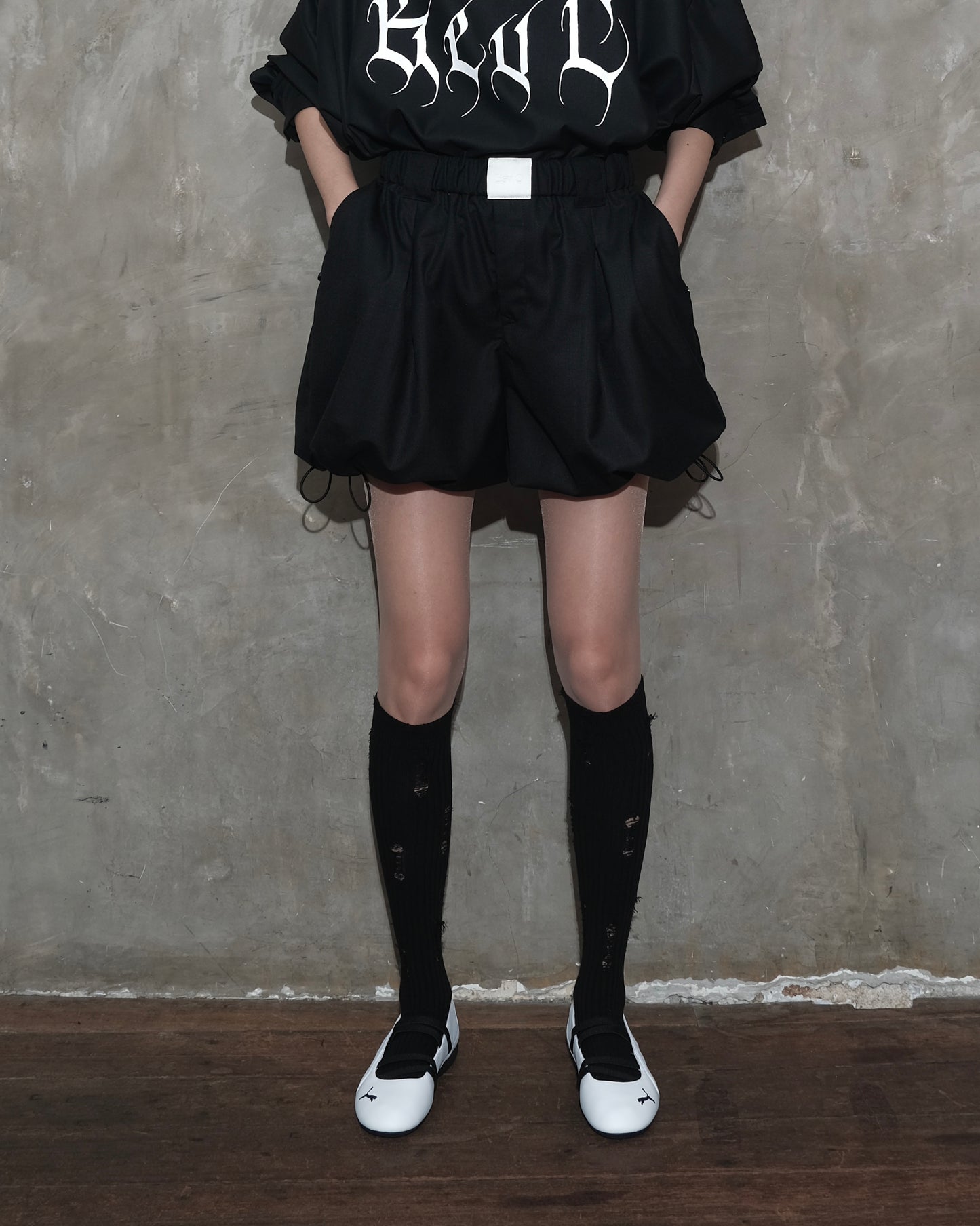 MS Boxer in Black