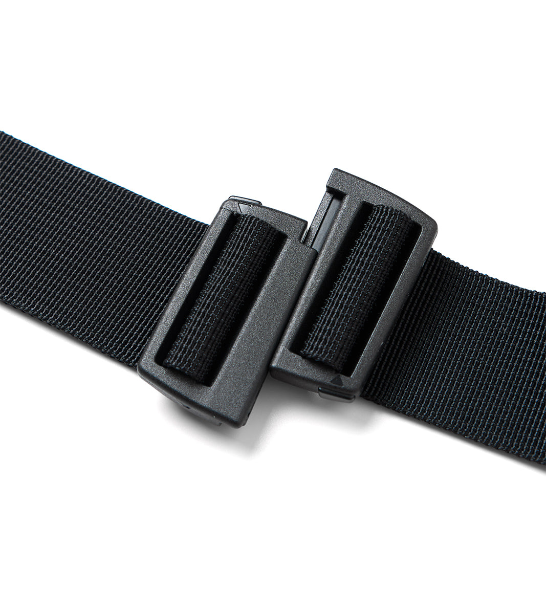 2-Side crossbody bag - Black