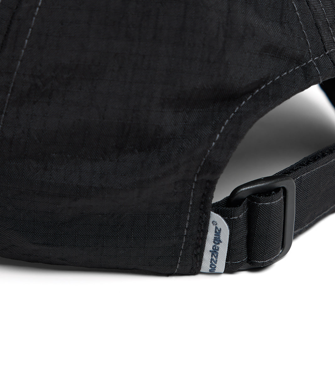 Foldable Cap - Black