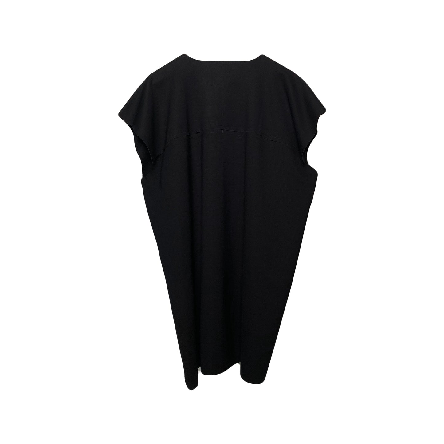 TENUTTO RAW EDGE CHILL TOP - Black