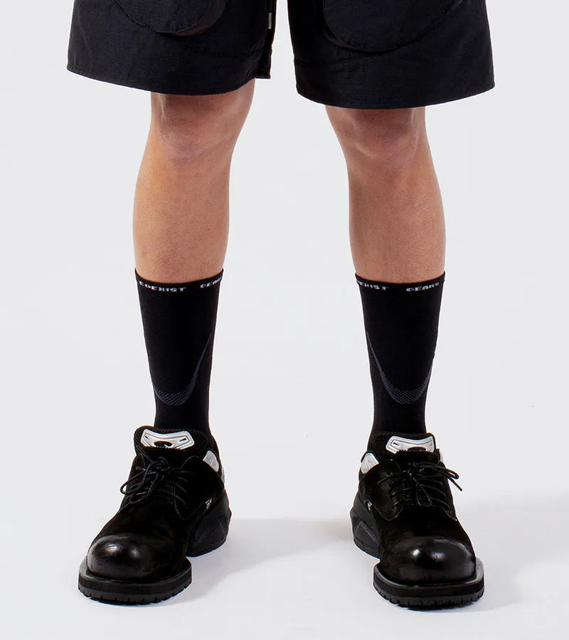 Black - Tactel® Airy Socks