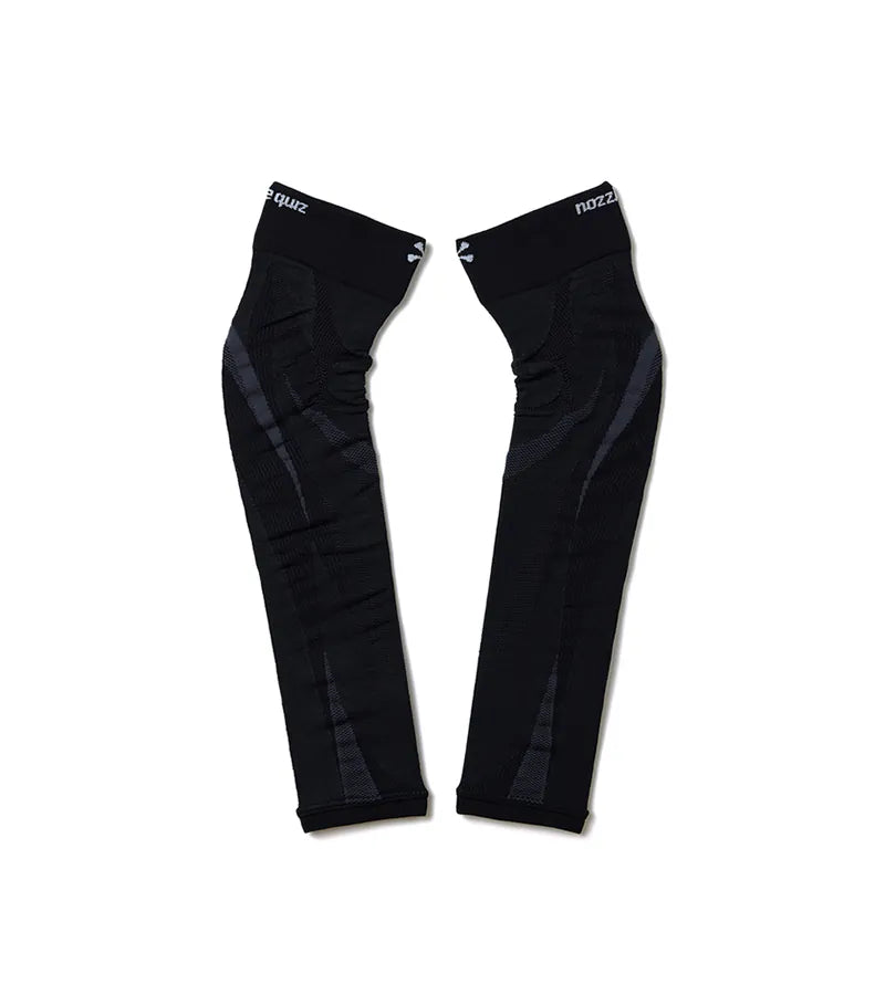 Black - Tactel® Airy Sleeves