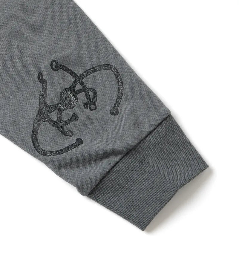 Iron - Hound hoof L/S Tee