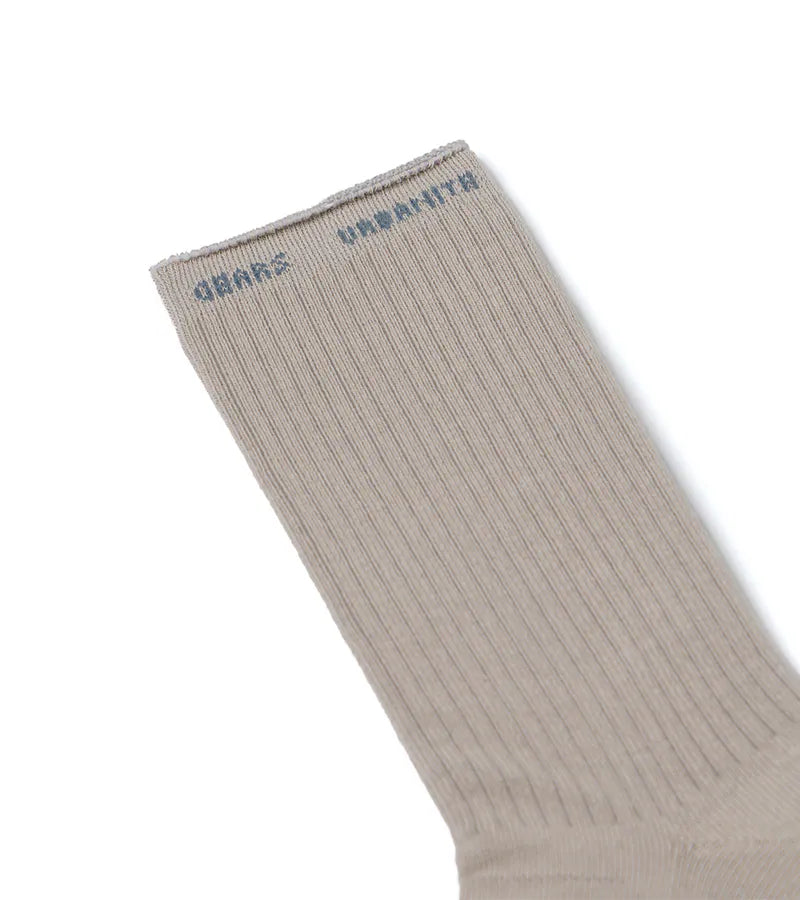 Essential Mid Socks - Sand