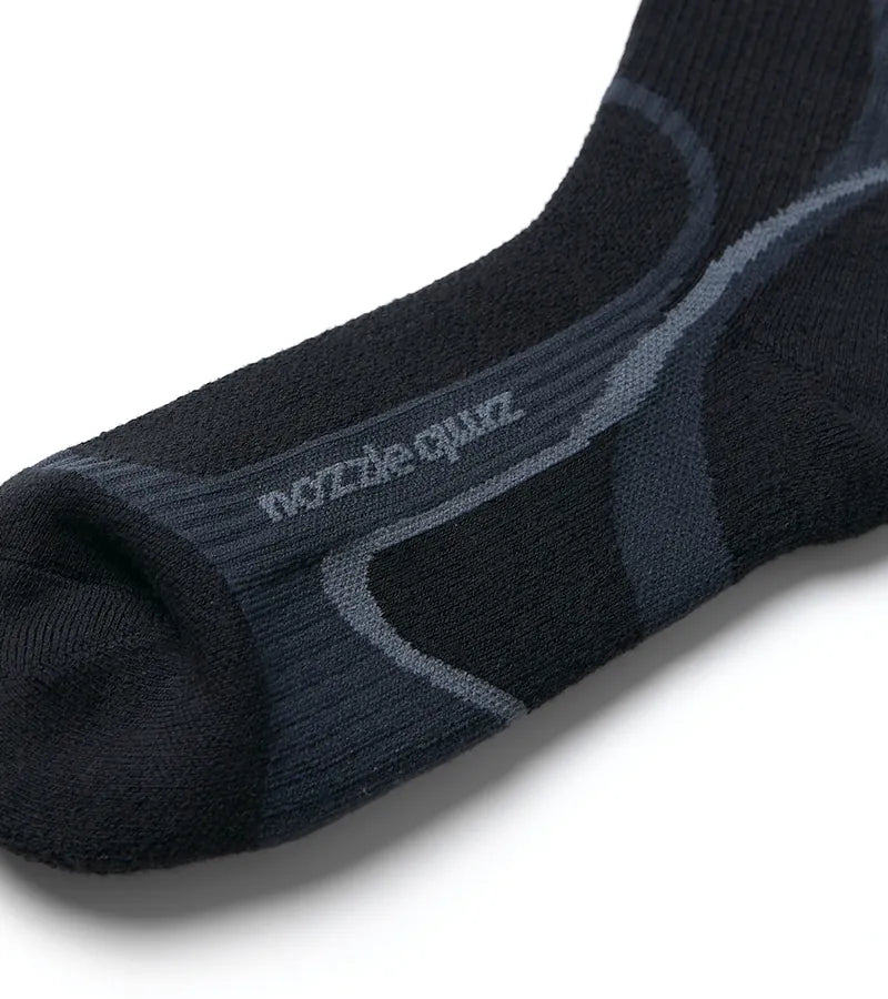 Xeric Shadow - Desert overcalf socks