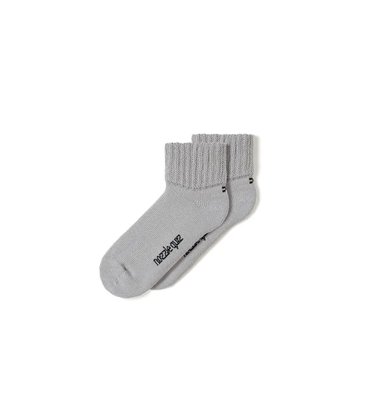 Essential O'skool Low Socks - Grey