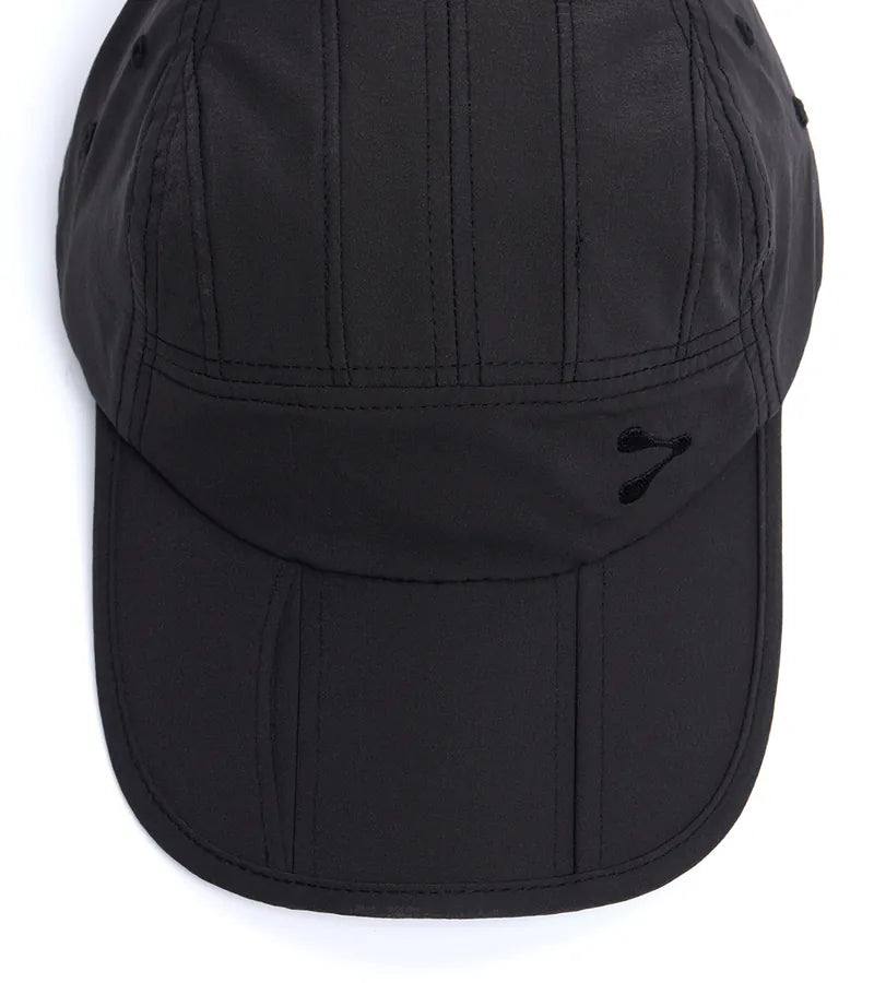 Foldable Cap - Deep Gray