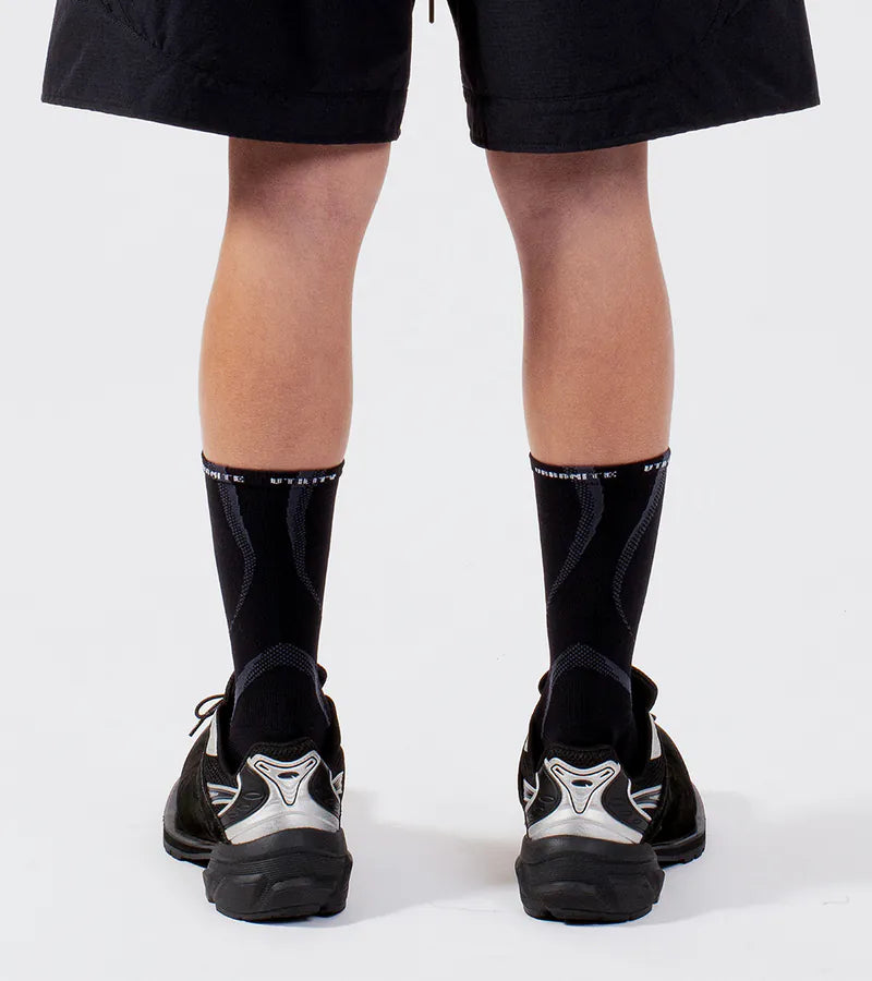 Black - Tactel® Airy Socks