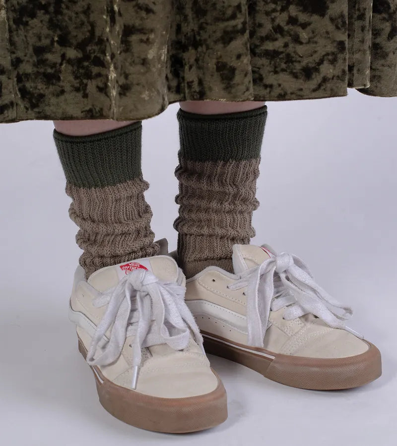 O'Forest - Essential O'Skool Crew Socks