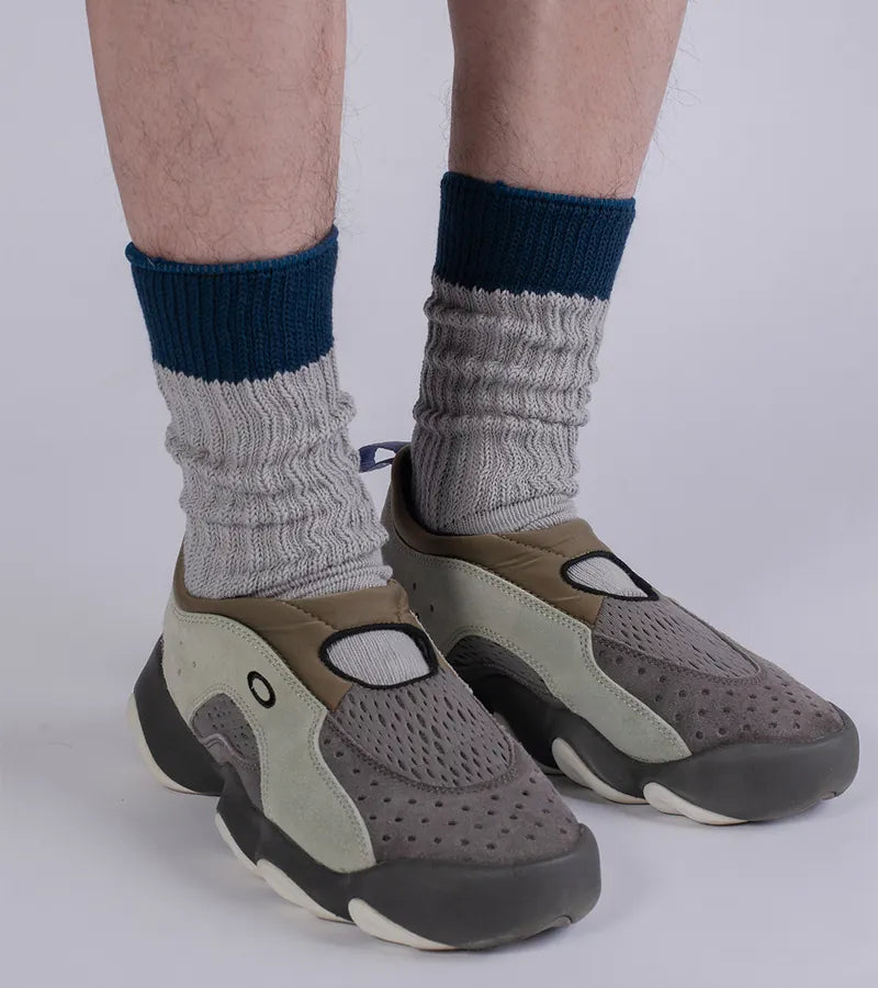 O'Glacier - Essential O'Skool Crew Socks